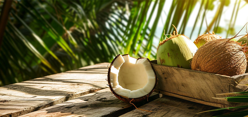 Coconut Export
