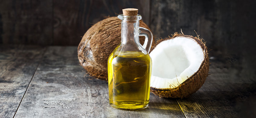 Coconut oil
