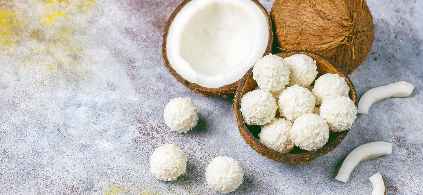 UBA Desiccated Coconut Banner