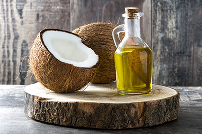 coconut oil