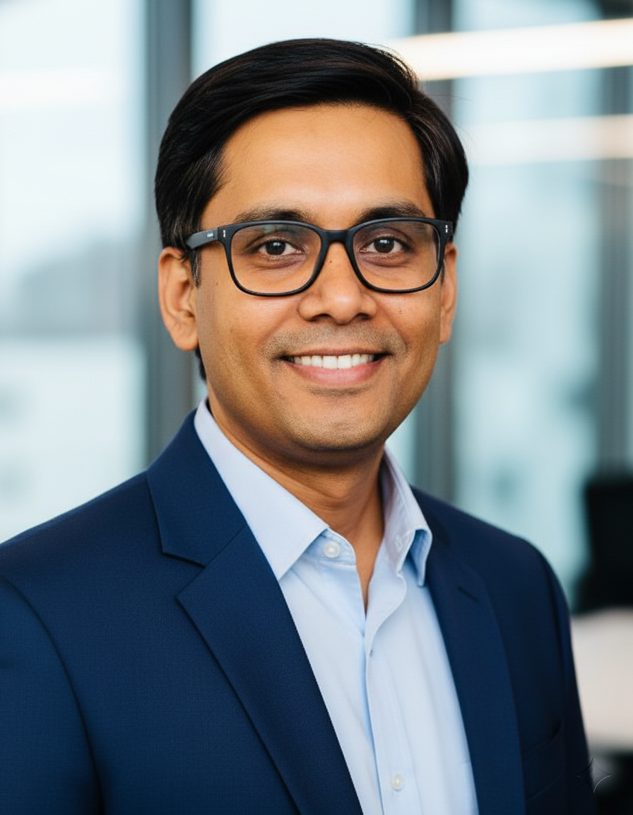 Vinod Agrahari - Director, Business Development